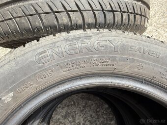 4ks letní pneu Michelin Energy Saver - 175/65/14 vzorek 7mm - 3