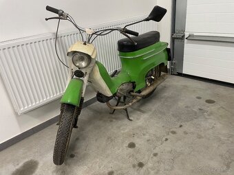 Jawa 50/05 pionýr - 3