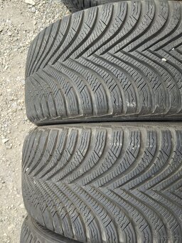 225/45/17 94h Michelin - zimní pneu 4ks - 3