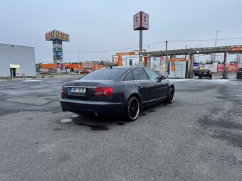 Audi A6 C6 3.2 V6 FSI quattro - 3