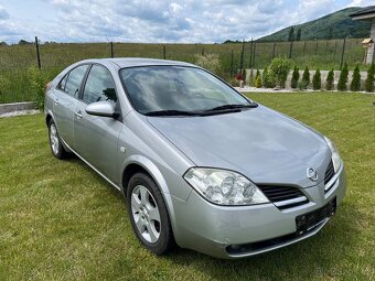 NISSAN PRIMERA 1.8, SERVISKA,1.MAJITEL,159 TKM, KAMERA - 3
