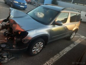 skoda yeti 2.0tdi 81kw CFH rv2010 - 3