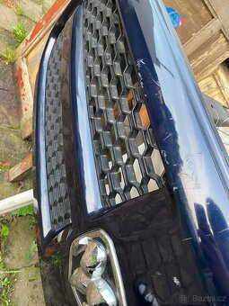 Maska Dodge Ram 1500 - 3