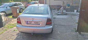 Škoda Octavia 1 - 3