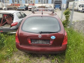 Nissan Primera 1.8i 16v combi - 3