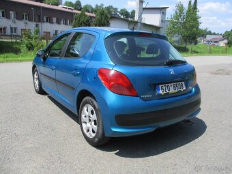 PEUGEOT 207 - 1.6 HDi , Malá spotřeba - 3