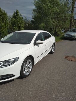 VW Passat cc 2.0 TDI 125 kW Manual - 3