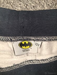 Teplaky Batman - 3