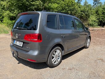 Volkswagen Touran 2.0TDI 103KW, r.v. 2013 - 3
