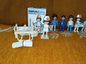 IGRA panáčci - retro - 3