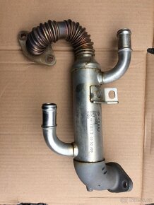 1.4 Tdi - chladič spalin - 3