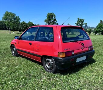 Daihatsu Charade GTti 🏁 Turbo - 3