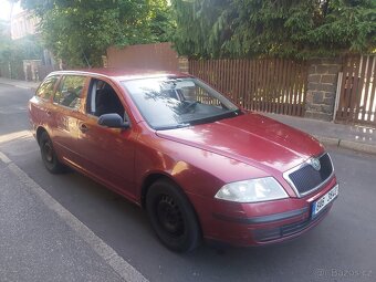 PRODAM ŠKODA OCTAVIA II Combi 1.4 59KW STK 7 2026 - 3