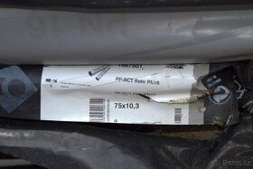 PPR trubka FV PP-RCT HOT 63x10,5 PN20 - 3