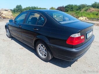 BMW E46 318i / Opět inzerováno - 3