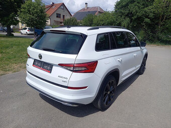 Škoda Kodiaq 2.0Tdi Sportline+Dsg+4x4+ROZVODY - 3