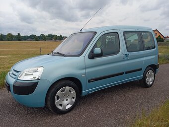 Citroen Berlingo 1.6i 80kw Multispace , 134000km - 3