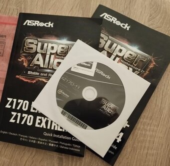 ASRock Z170 Extreme4+ - 3