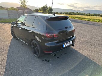 Volkswagen Golf 6 GTI - 3