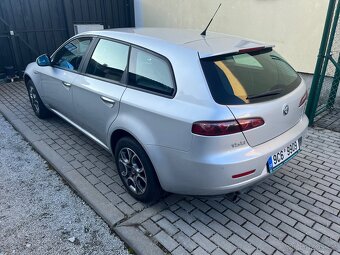 Alfa Romeo 159 1.8 - 3