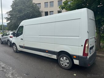 Renault master - 3