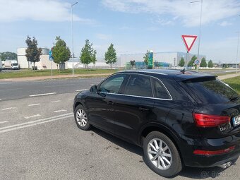 prodám Audi Q3, 2.0 TDI 135kW quattro S tronic Sport - 3