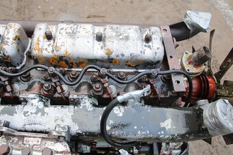 Zetor 12111 12145 motor kompletní výborný stav záruka - 3