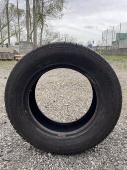 6x Michelin agilis 195/70 r15c - 3