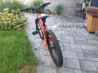 Prodám dětské kolo Kellys Lumi 30 – skvělý stav - 3