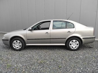 ŠKODA OCTAVIA 1.6i TOUR, ČR, KLIMA, TAŽNÉ - 3