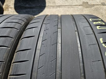 285/35ZR20 (104Y) Michelin Pilot Sport 4S 5mm 2ks - 3