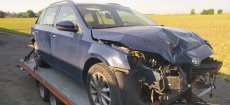 Škoda Octavia III kombi 1.4tsi CNG 81kw 2016 naj. 141tkm - 3