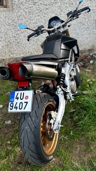Aprilia dorsoduro 750 35 kw pouze v tp - 3