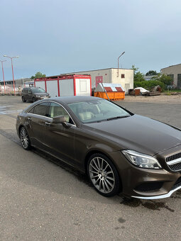 Mercedes Benz CLS 400 4Matic - 3