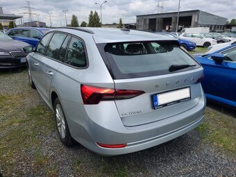 Škoda Octavia IV 2.0 TDi/110kW-Ambition,TZ,. - 3