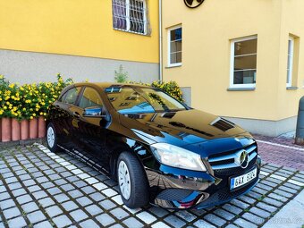 Mercedes-Benz A, 1.6i 90 kW.126661 Km.R.V.11/2014 - 3