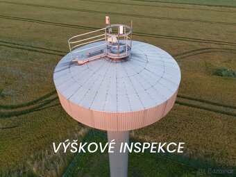 ✈️ Natáčení a focení dronem / fotogrammetrie, inspekce 📸 - 3