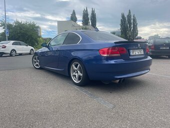 BMW E92 325i N52 160kw - 3