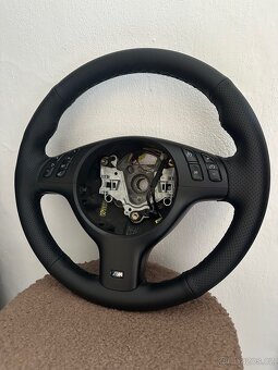 Volant M-paket e46-e39-e53-x5 - 3
