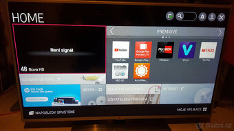 LED Smart LG42LB580, WIFI, Full HD 107cm - 3