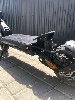 Elektrická kolobežka - Kukirin g2 master 2024 - 3