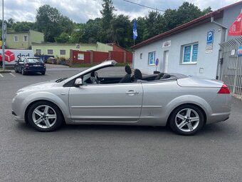 Ford Focus, 2,0 107kW, KABRIO - 3