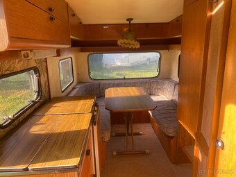 Karavan Hymer - 3