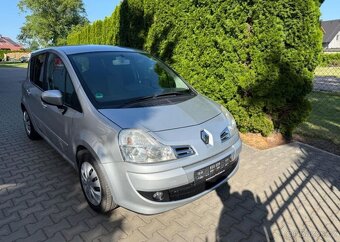 Renault Modus 1,2i GRAND pravidel.servis benzín - 3