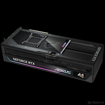GIGABYTE AORUS RTX 5090 MASTER 32GB - Záruka 3 Roky Alza.cz - 3