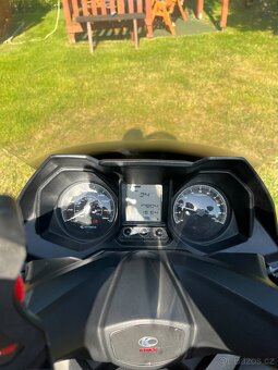 kymco X-town 300 I - 3