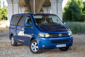 Volkswagen Multivan t5.1 2.0 TDI 103 kW DSG - 3