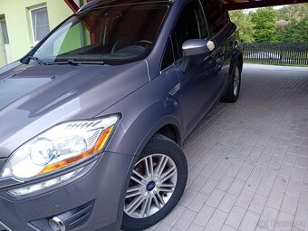 Ford Kuga 2.0tdci, 4x4, 2012 - 3