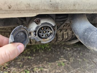 Tažné tažný zařízení VW T5 T5.1 T6 - 3