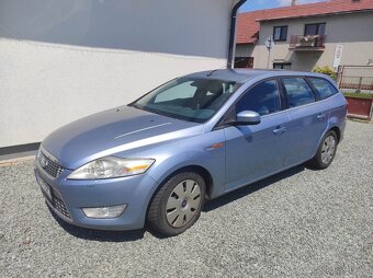 Ford Mondeo MK4 2.0 TDCi - rok 2008 - 3